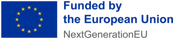 Funded by the European Union — NextGenerationEU