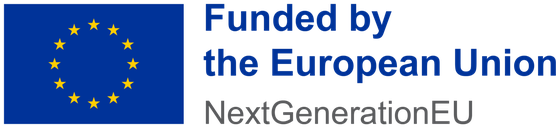 Funded by the European Union — NextGenerationEU